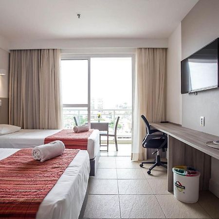 Flat 905 - Localizacao Privilegiada Em Macae Bagian luar foto
