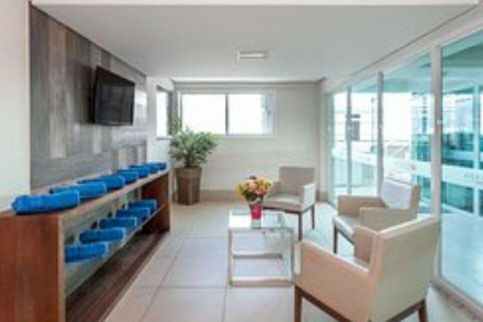 Flat 905 - Localizacao Privilegiada Em Macae Bagian luar foto