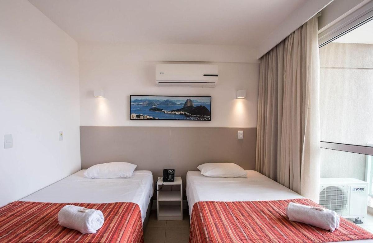 Flat 905 - Localizacao Privilegiada Em Macae Bagian luar foto