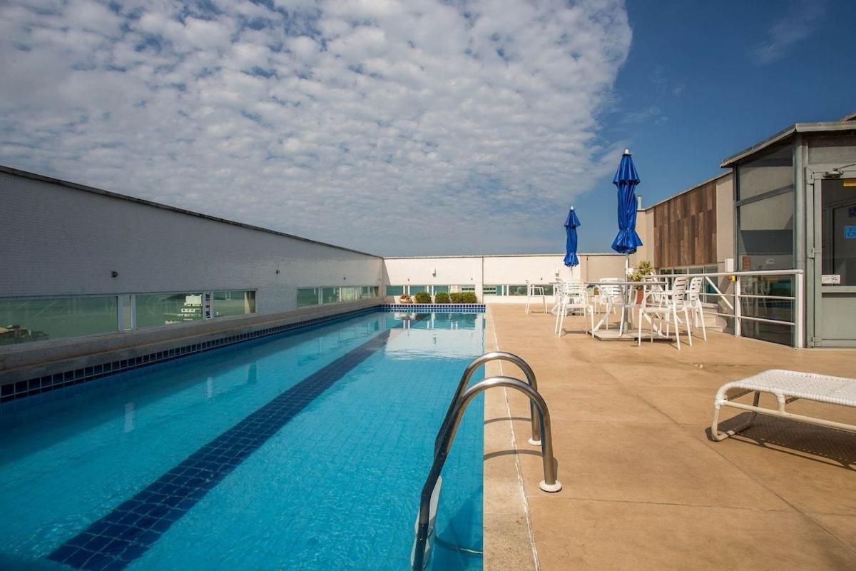 Flat 905 - Localizacao Privilegiada Em Macae Bagian luar foto