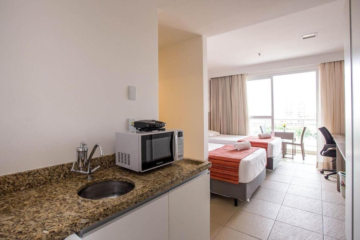 Flat 905 - Localizacao Privilegiada Em Macae Bagian luar foto