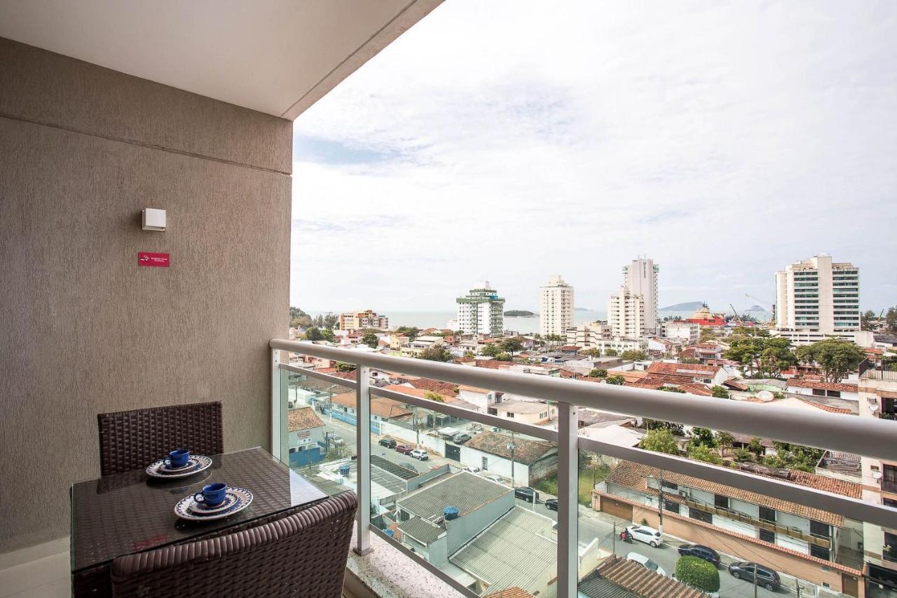 Flat 905 - Localizacao Privilegiada Em Macae Bagian luar foto
