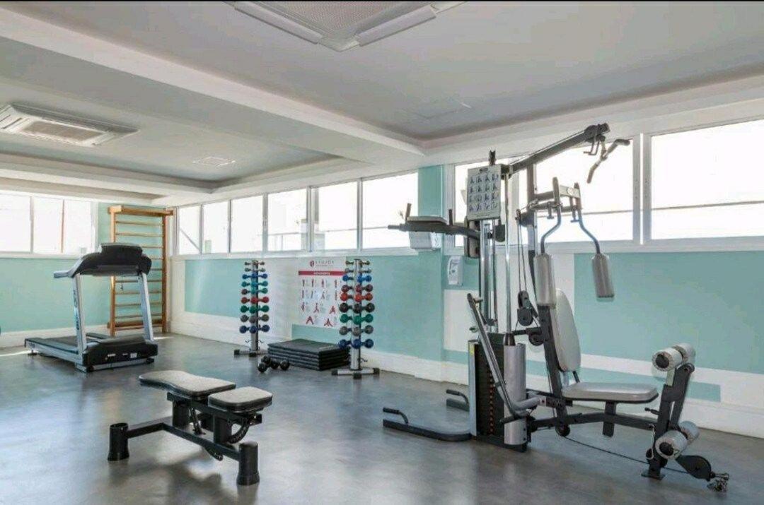 Flat 905 - Localizacao Privilegiada Em Macae Bagian luar foto