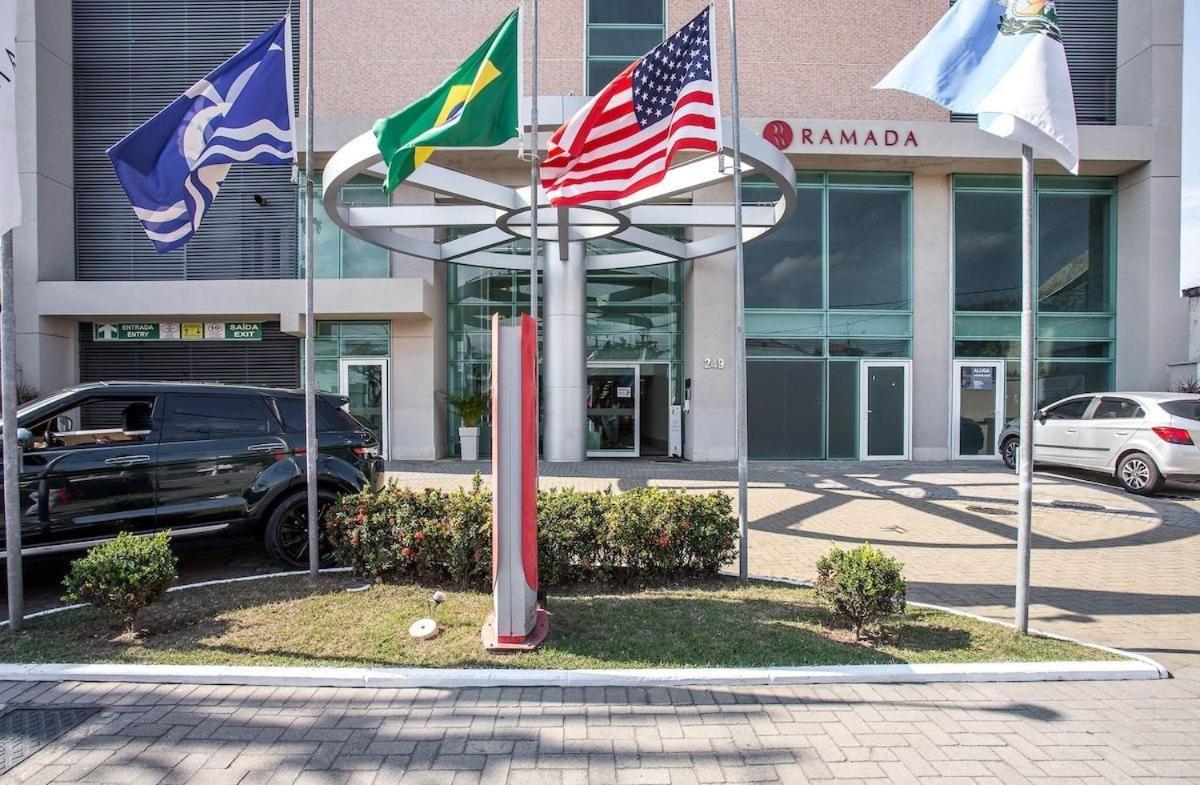 Flat 905 - Localizacao Privilegiada Em Macae Bagian luar foto