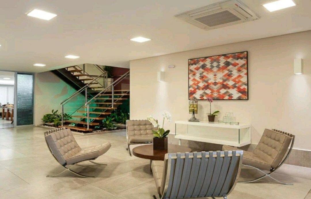 Flat 905 - Localizacao Privilegiada Em Macae Bagian luar foto