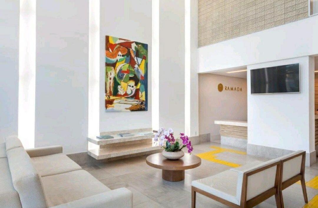 Flat 905 - Localizacao Privilegiada Em Macae Bagian luar foto