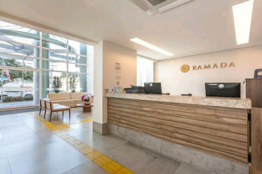 Flat 905 - Localizacao Privilegiada Em Macae Bagian luar foto